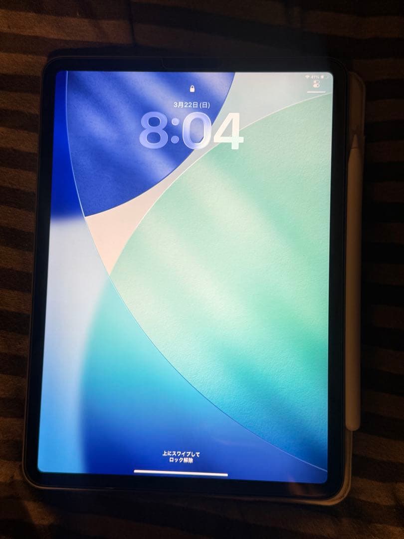 iPad Pro 11インチ 3世代