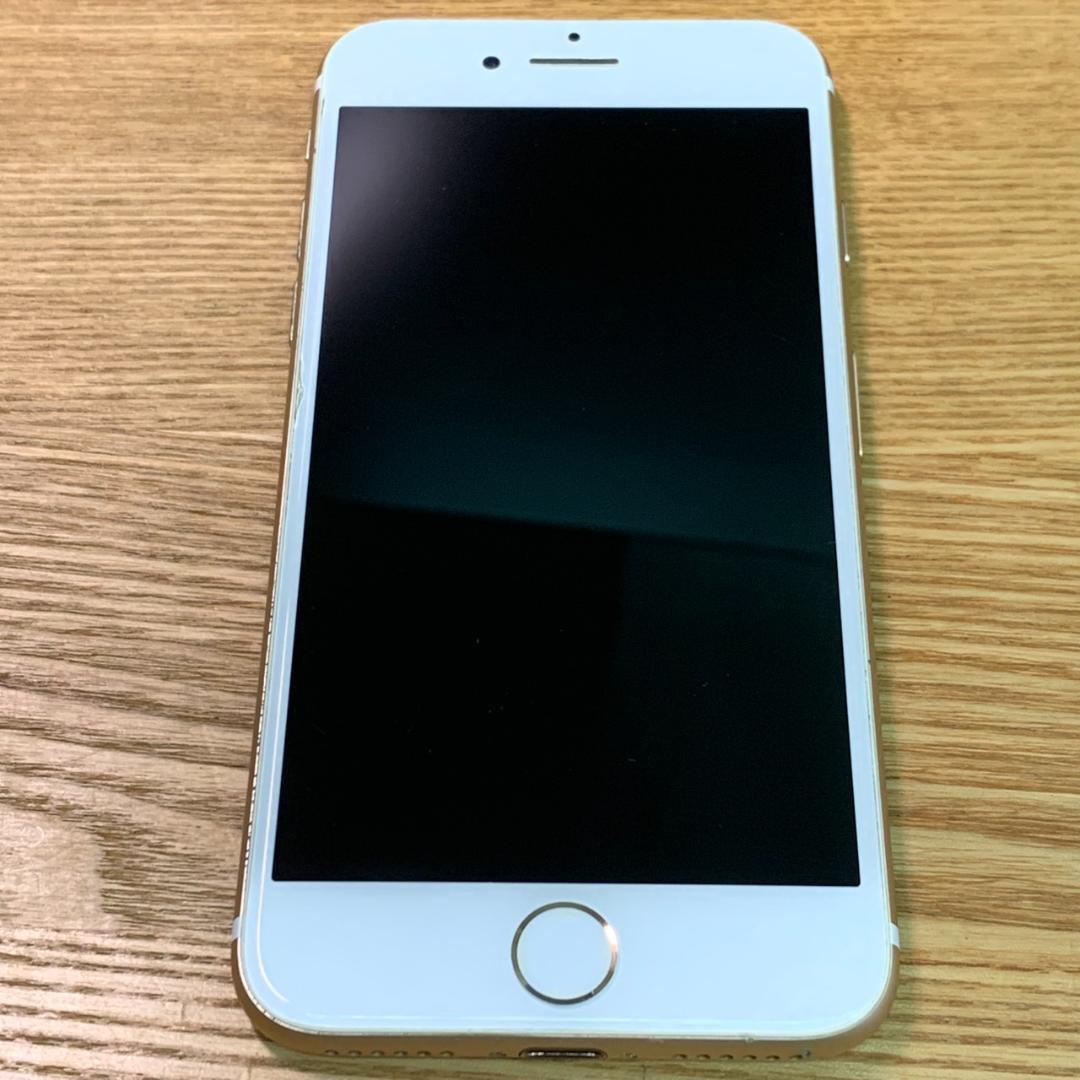 A6 SIMフリー iPhone 7 32GB ゴールド