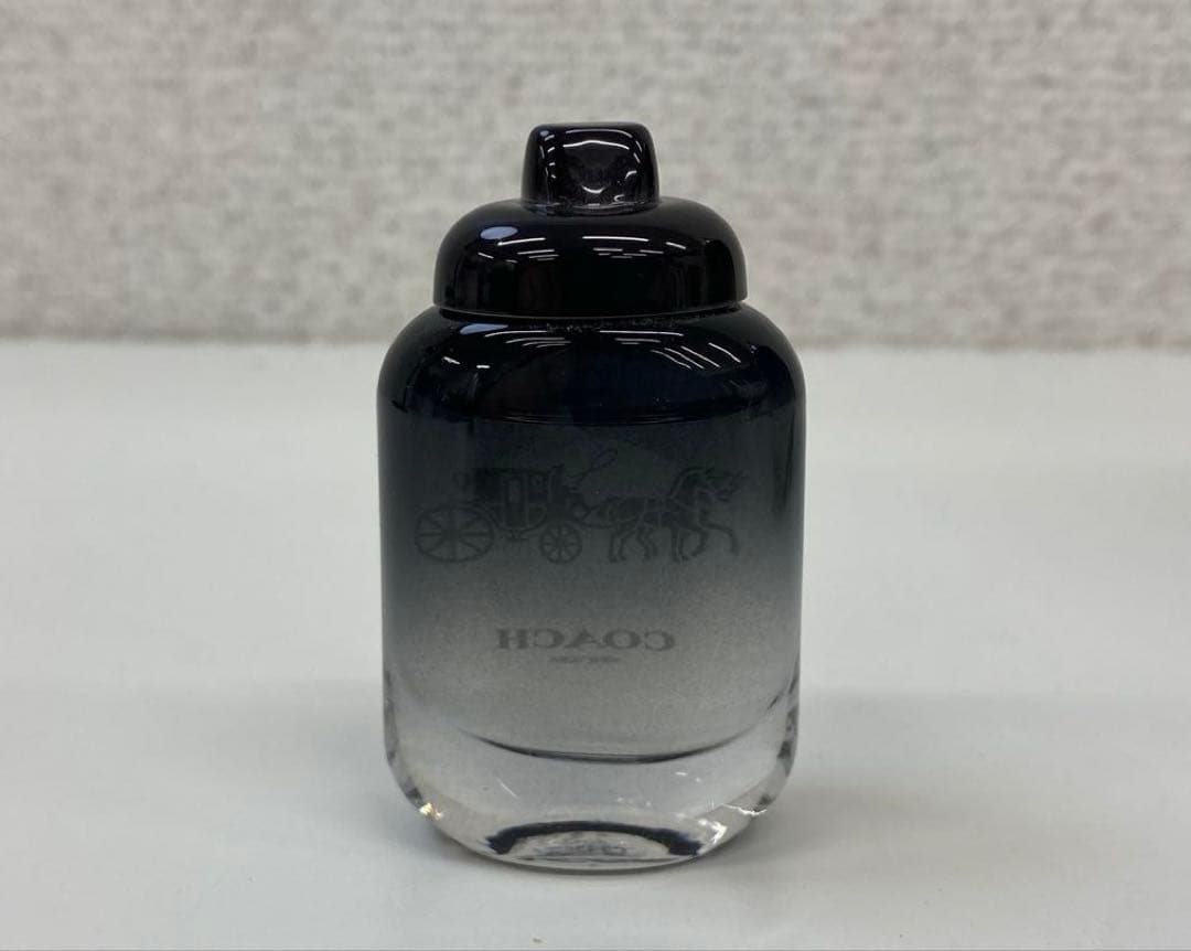 COACH コーチ マン ブルー 香水 100ml 4.5ml 2個セット