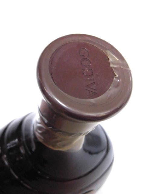 【L2】ゴディバ チョコレートリキュール 正規品 750ml