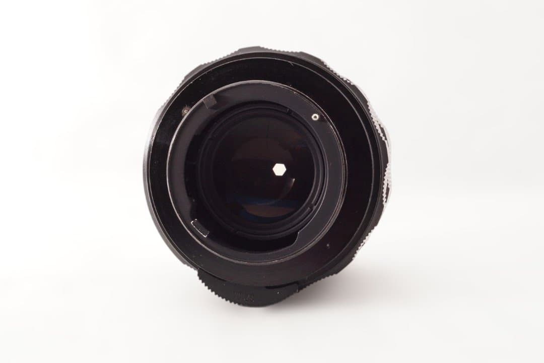 PENTAX SPOTMATIC　SMC TAKUMAR 55mm F1.8
