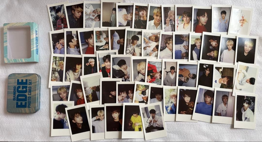 seventeen フォトカードセット　まとめ売り