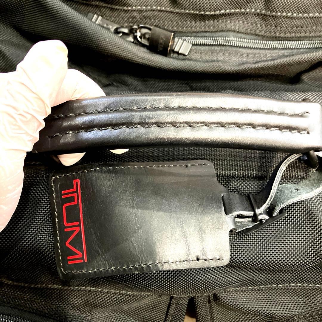 【セール中】TUMI ガーメントケース　大容量