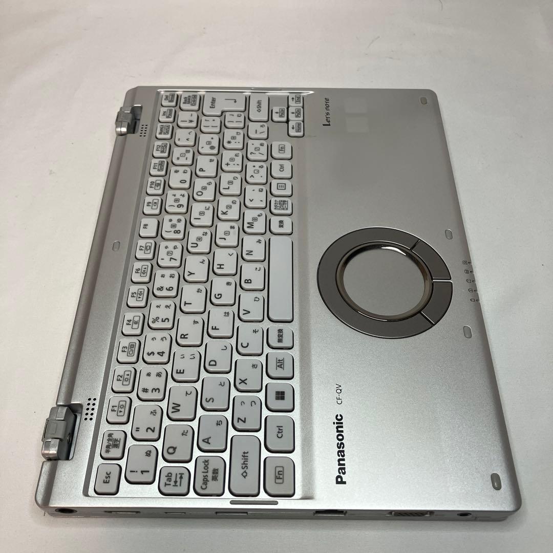 準美品 Let'sNote QV1 第11世代 i5 16GB LTE オフィス