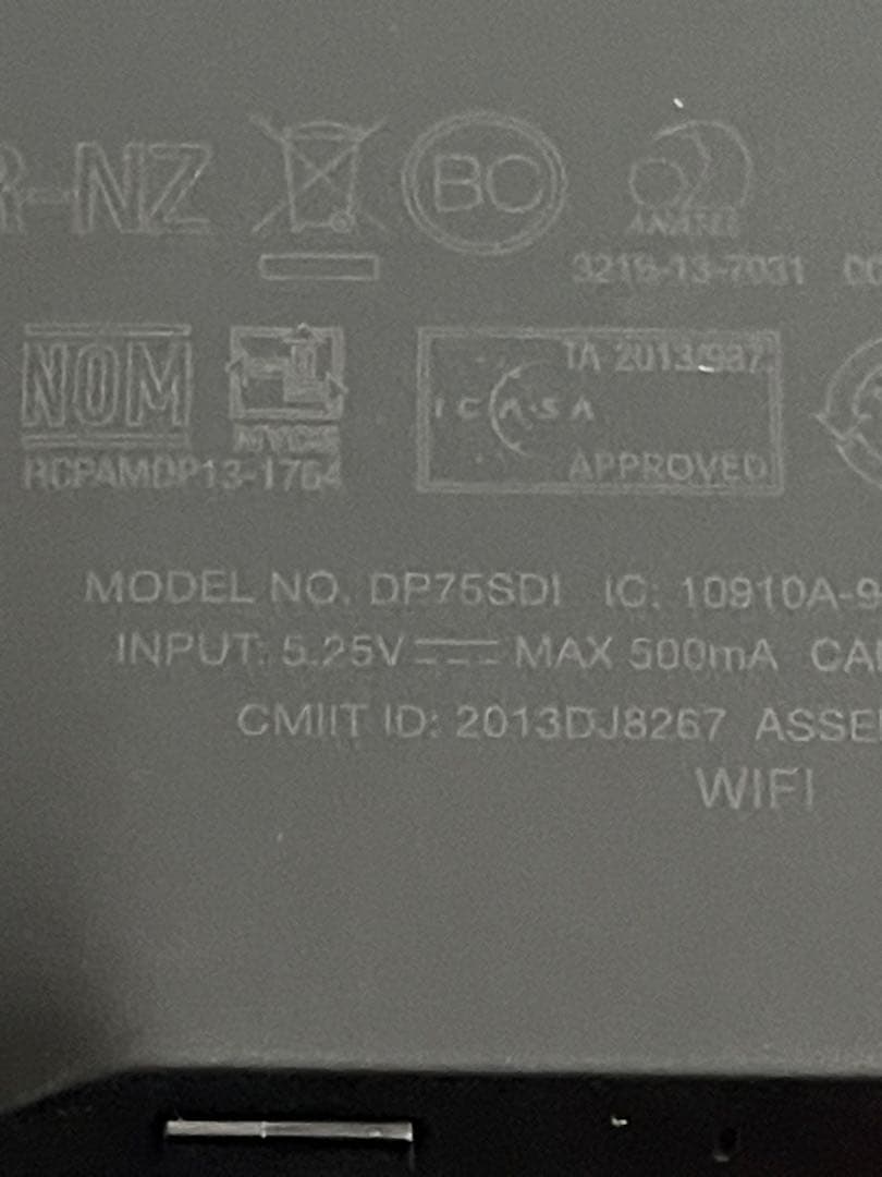 Kindle Paperwhite 第7世代　純正カバー付き