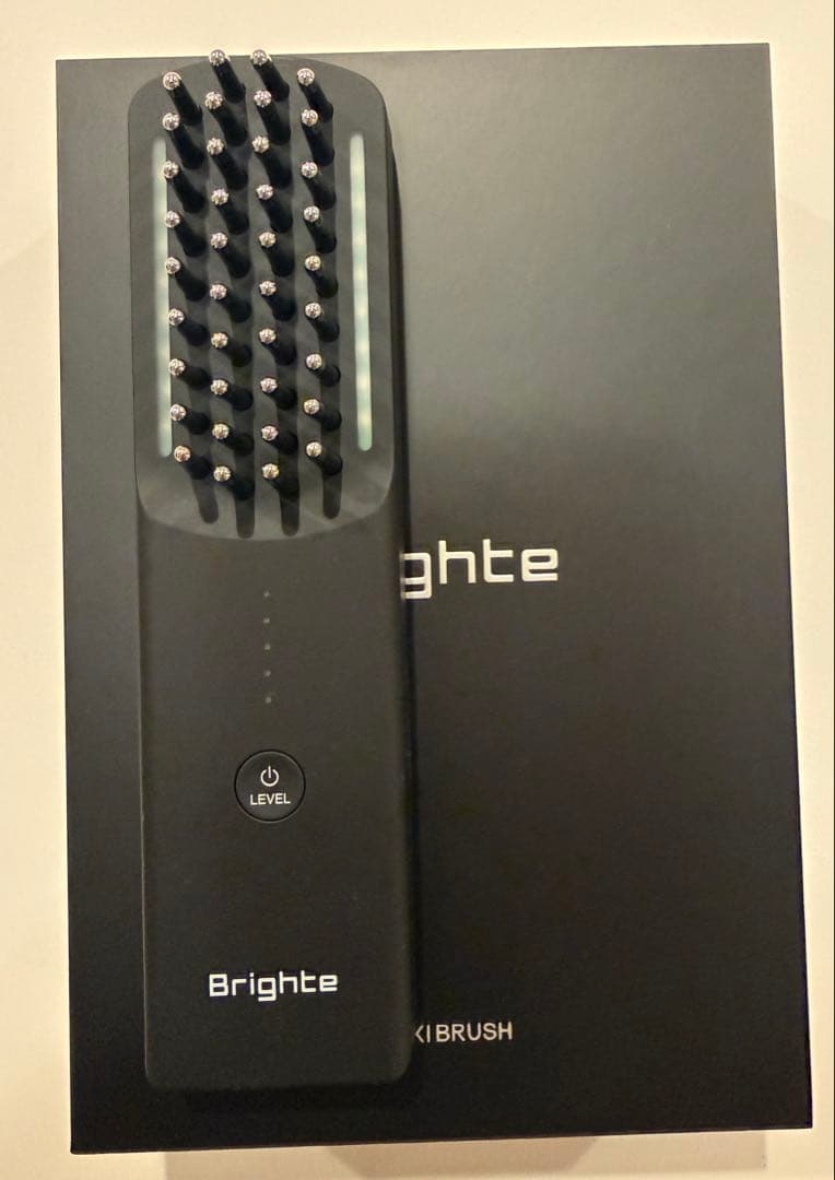 ブライト　エレキブラシ　ELEKI BRUSH