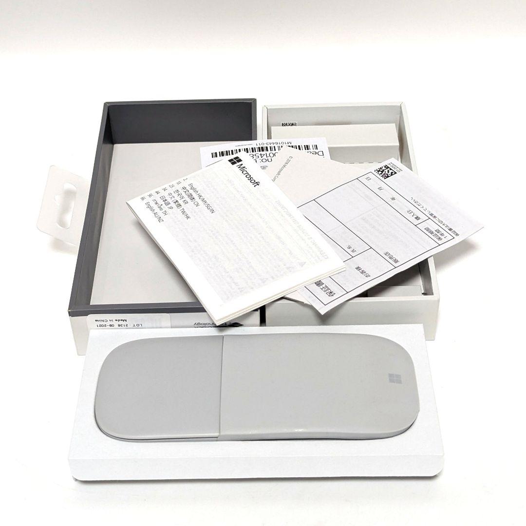 【美品】surface アークマウス サーフェス マイクロソフト