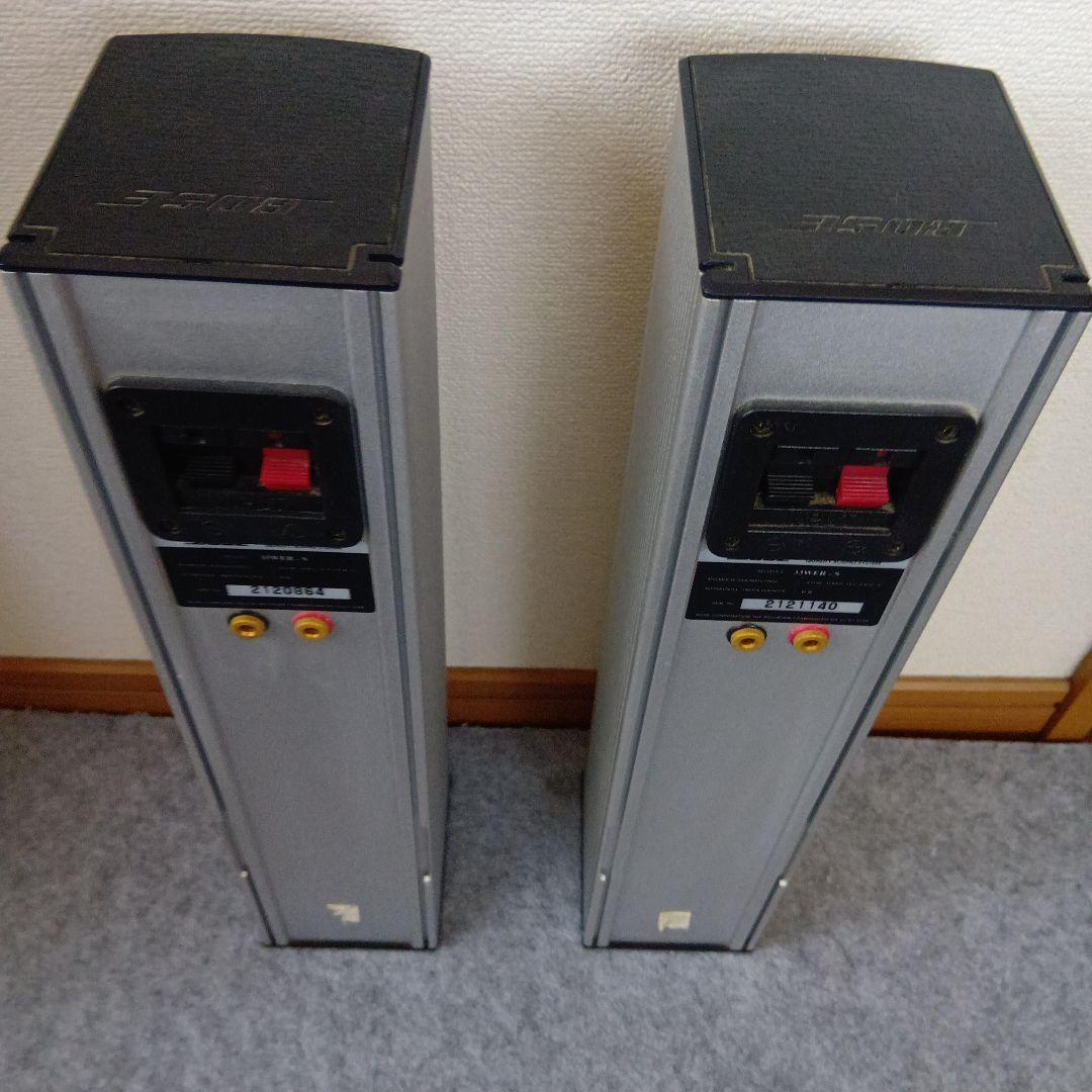 BOSE タワースピーカー シルバー 33WER-S ペア