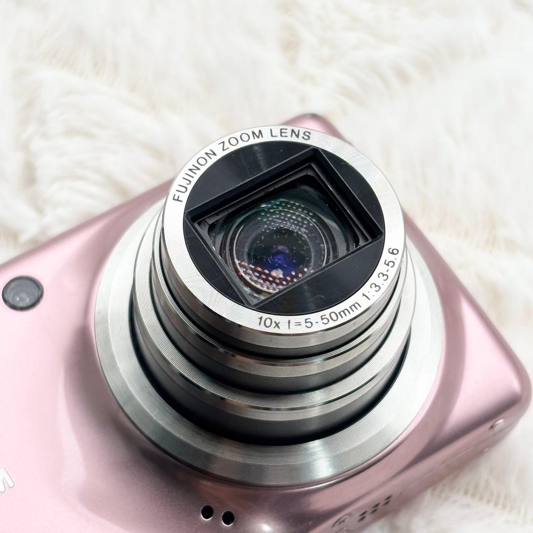 動作良好✨ FUJIFILM FinePix F70EXR ピンク