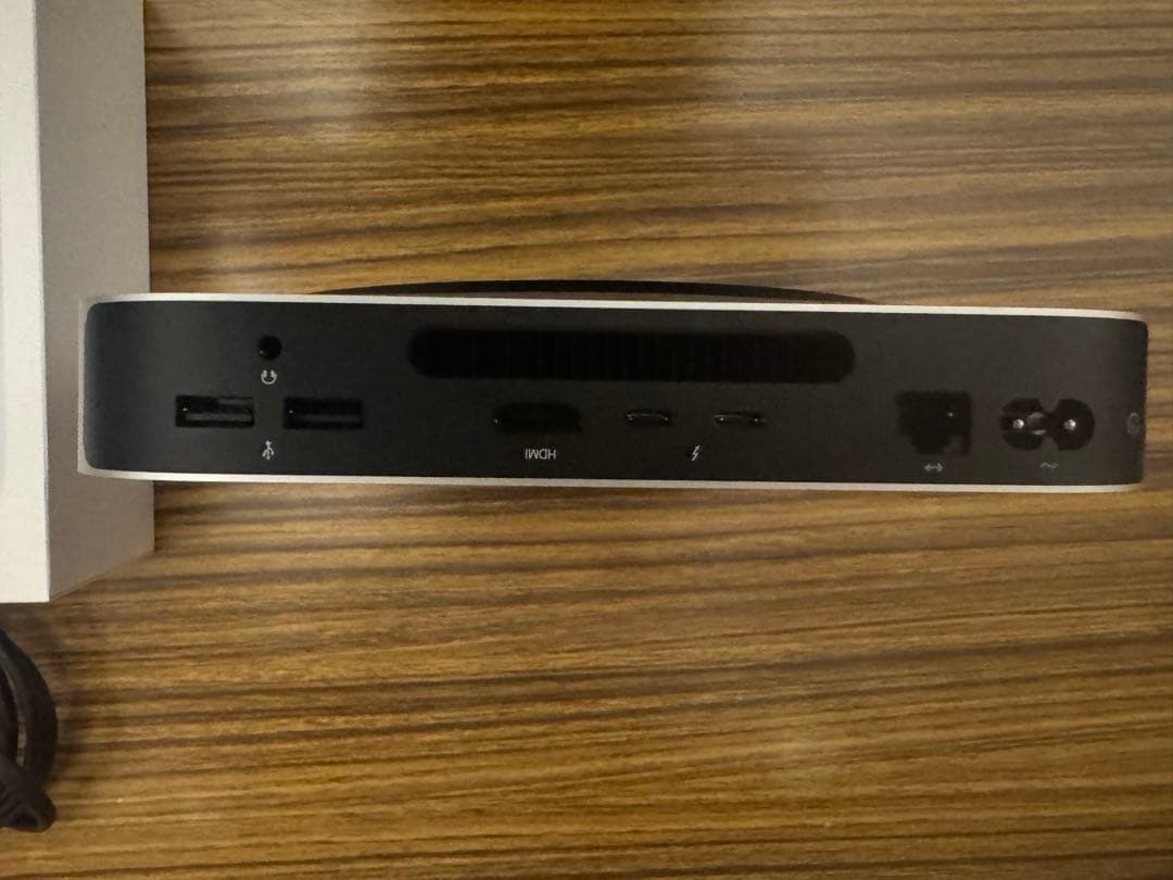Macデスクトップ Mac mini M1 2020 8GB/512GB
