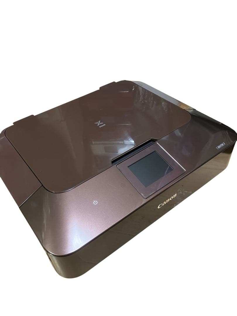 枚数極小Canon PIXUS MG7130 インクジェットプリンター複合機