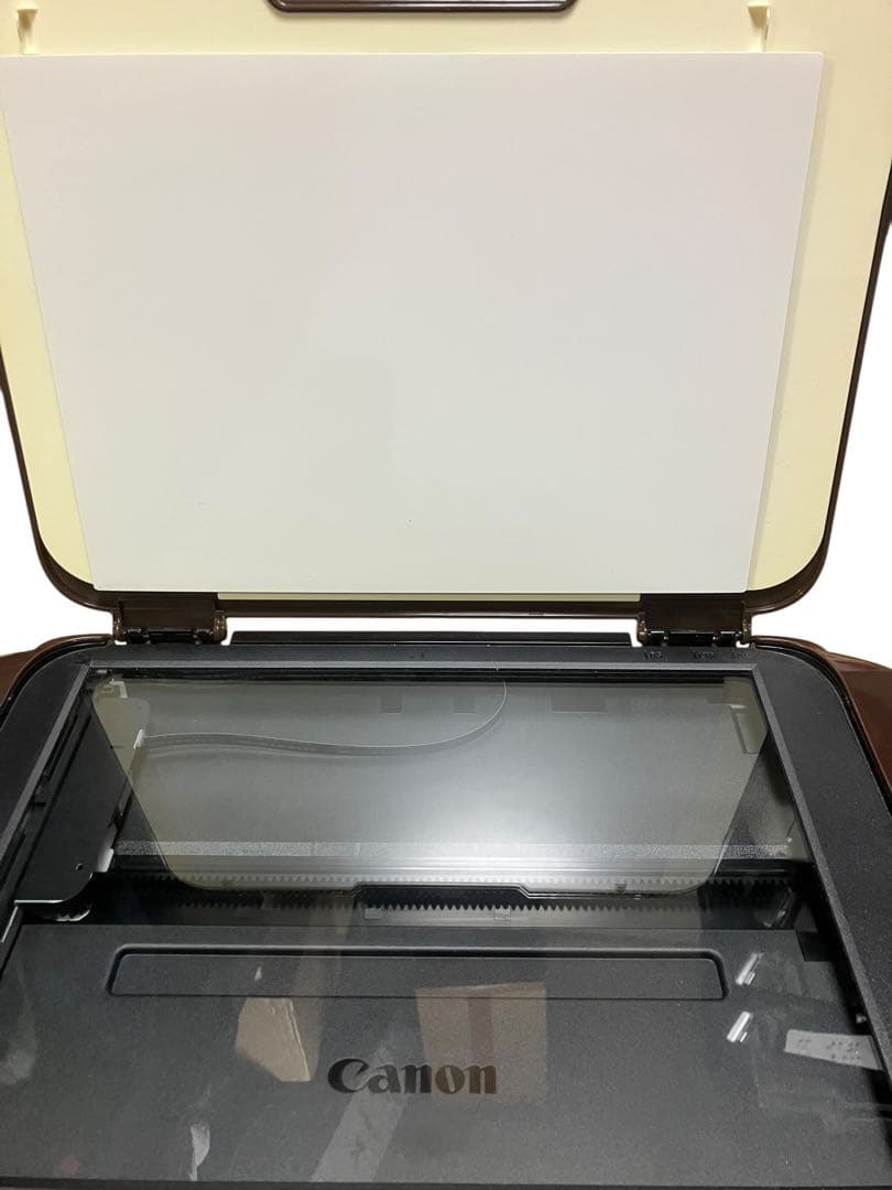 枚数極小Canon PIXUS MG7130 インクジェットプリンター複合機
