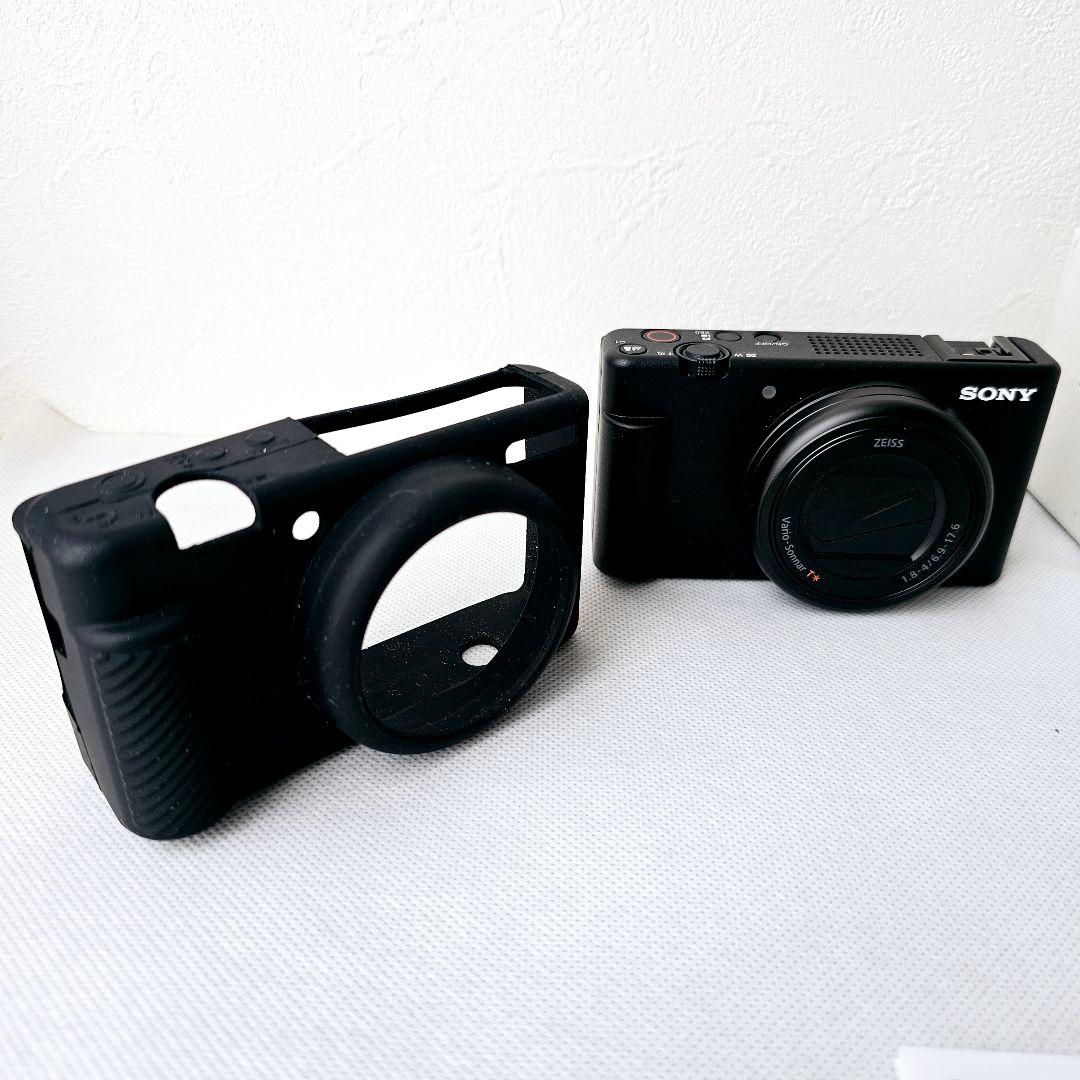 【週末価格】SONY VLOGCAM ZV-1 II
