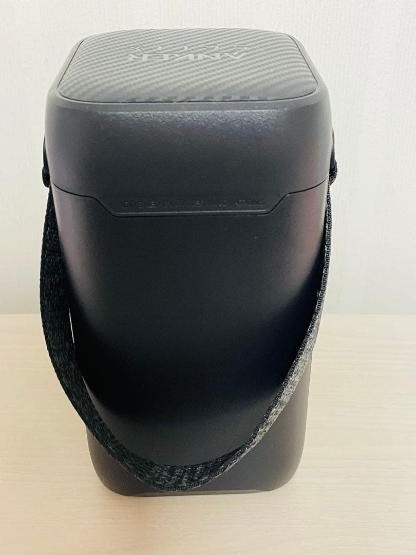 ANKER SOLIX C200DC アンカーポータブル