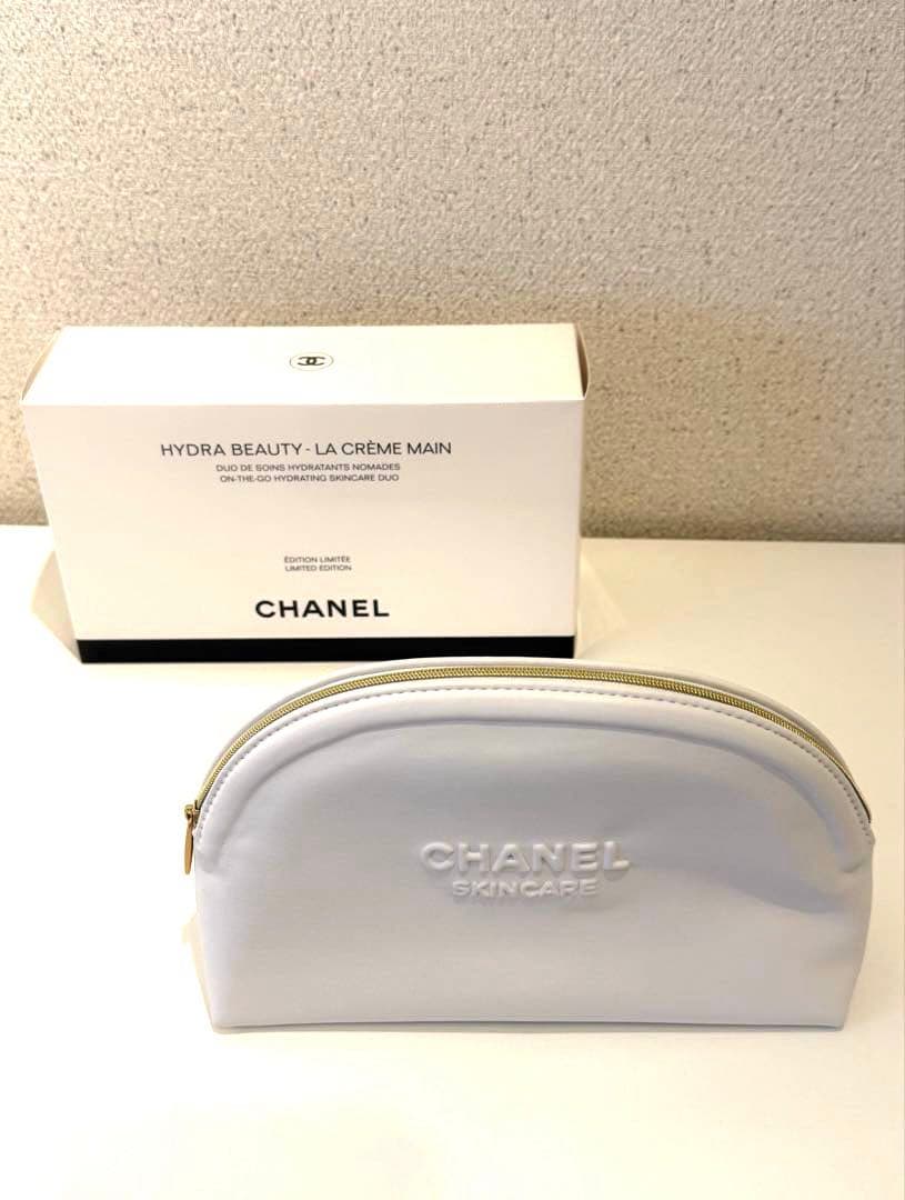 CHANEL コフレポーチ 【希少】未使用美品
