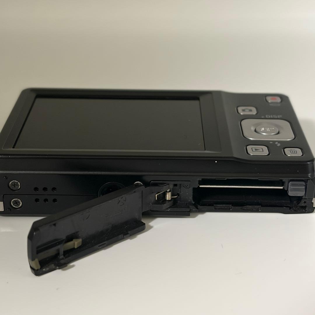 CASIO EXILIM EX-ZS5 コンデジ 光学5倍 動作良好