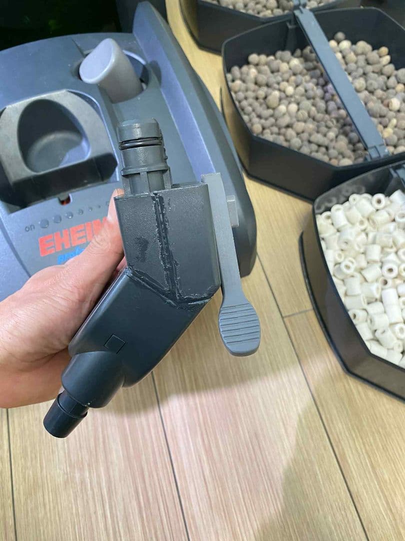 eheim 2080 (60hz) 中古