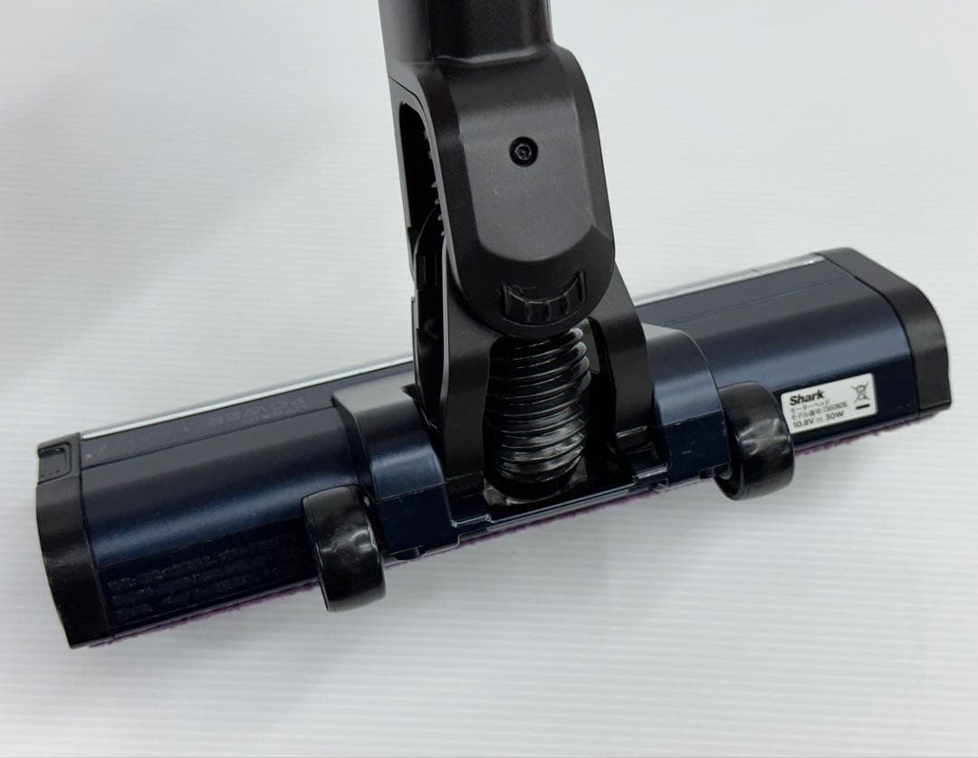 希少　中古　動作保証品　CS651JBL シャーク　掃除機　ヘッド　パワーブラシ