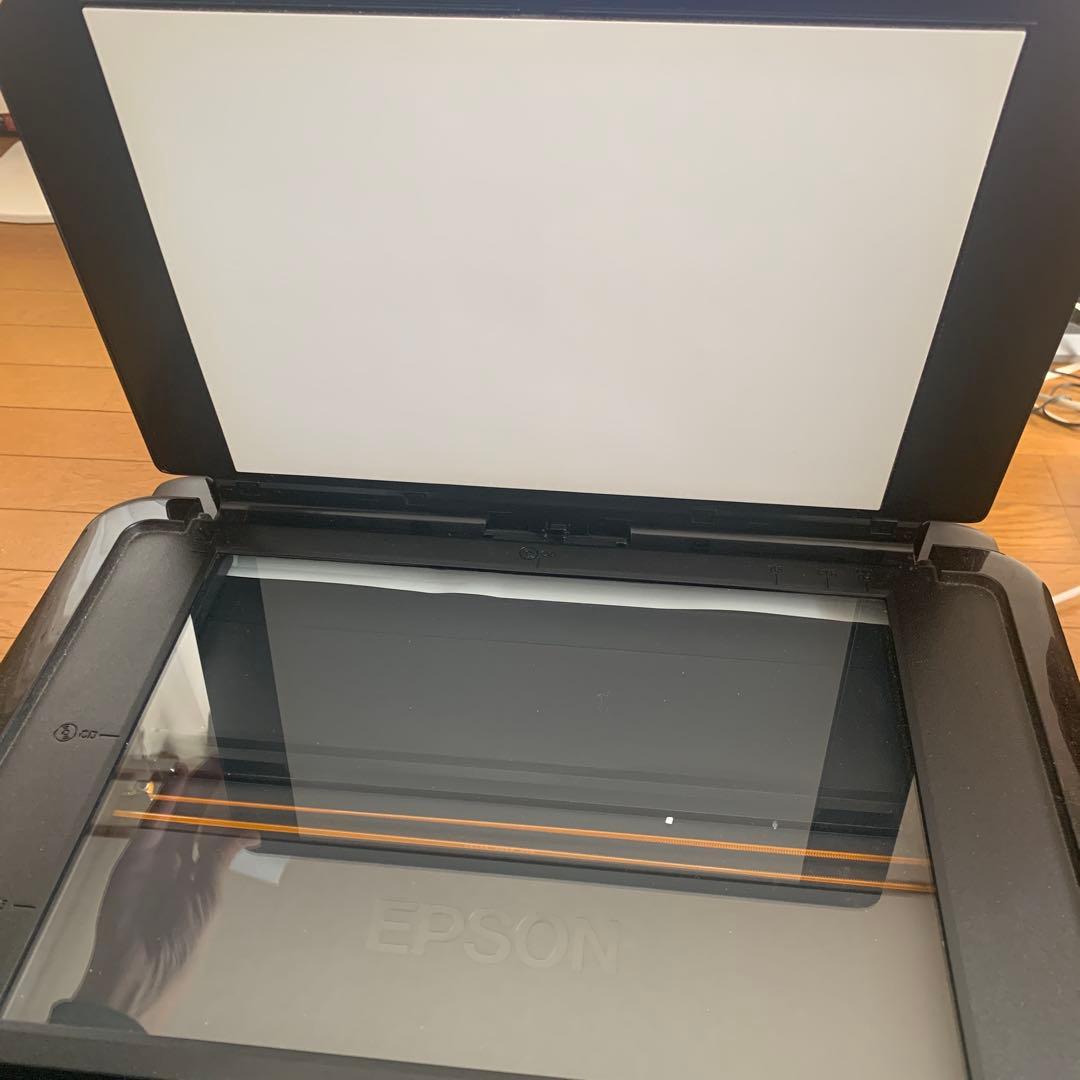 エプソン　EP-801A EPSON 2台セット　ジャンク ブラック