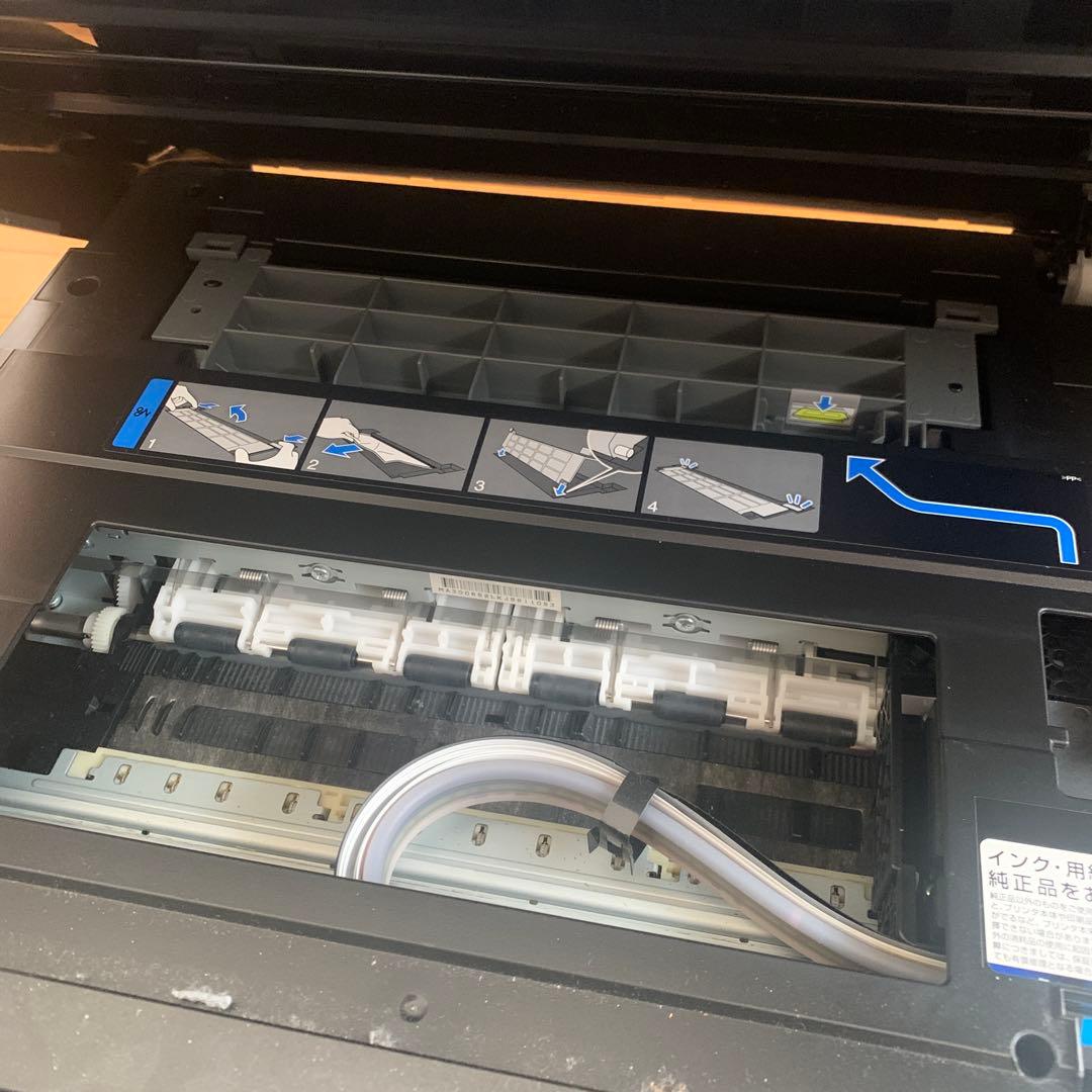 エプソン　EP-801A EPSON 2台セット　ジャンク ブラック