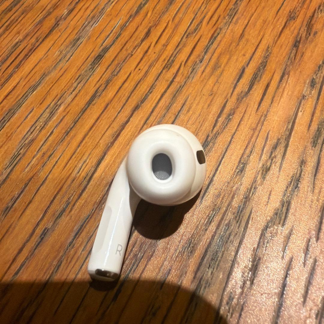 【美品】AirPodsPro(第1世代) Type-Cモデル　右耳　a3047