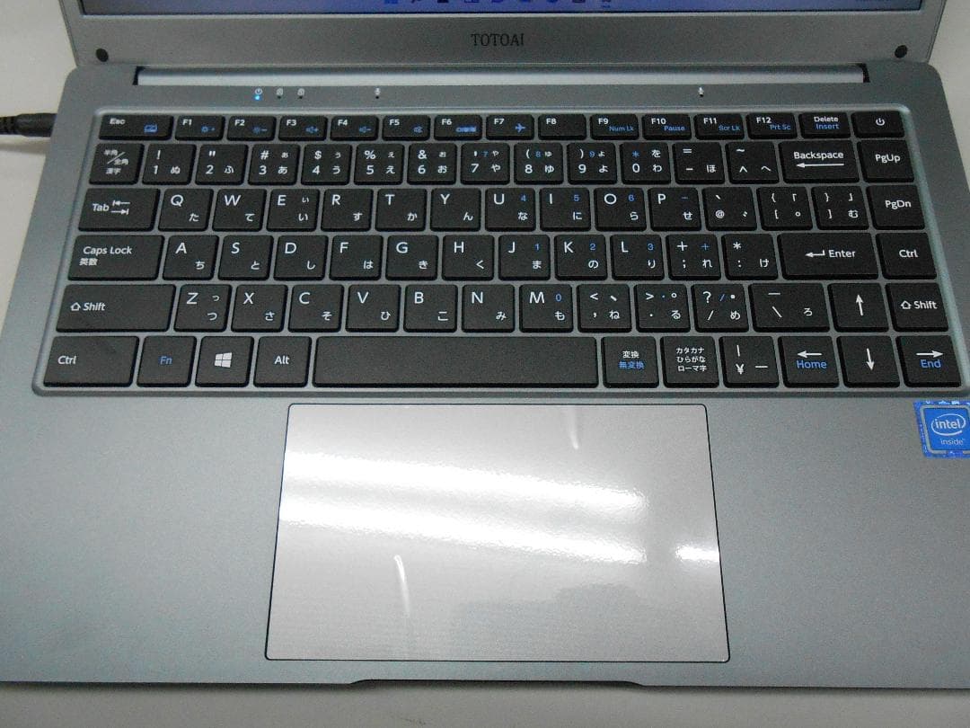 TOTOAI　6GB　Celeron N3350　SSD128　/M2637