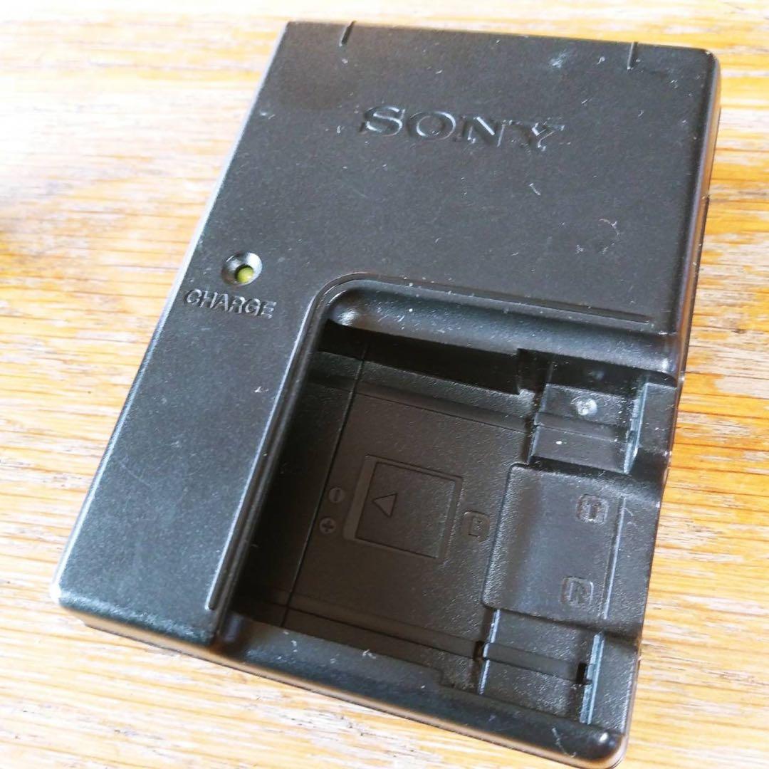 【動作確認済】SONY ソニー サイバーショット DSC-T5　黒　デジカメ