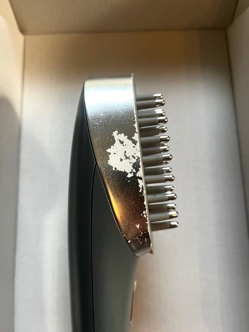 【訳あり❗️】YA-MAN ミーゼ／myse美顔器 グレー 充電器付き