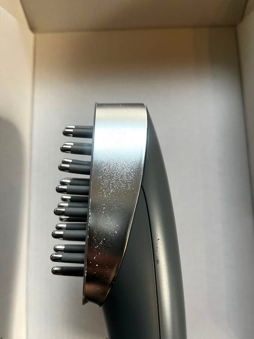 【訳あり❗️】YA-MAN ミーゼ／myse美顔器 グレー 充電器付き