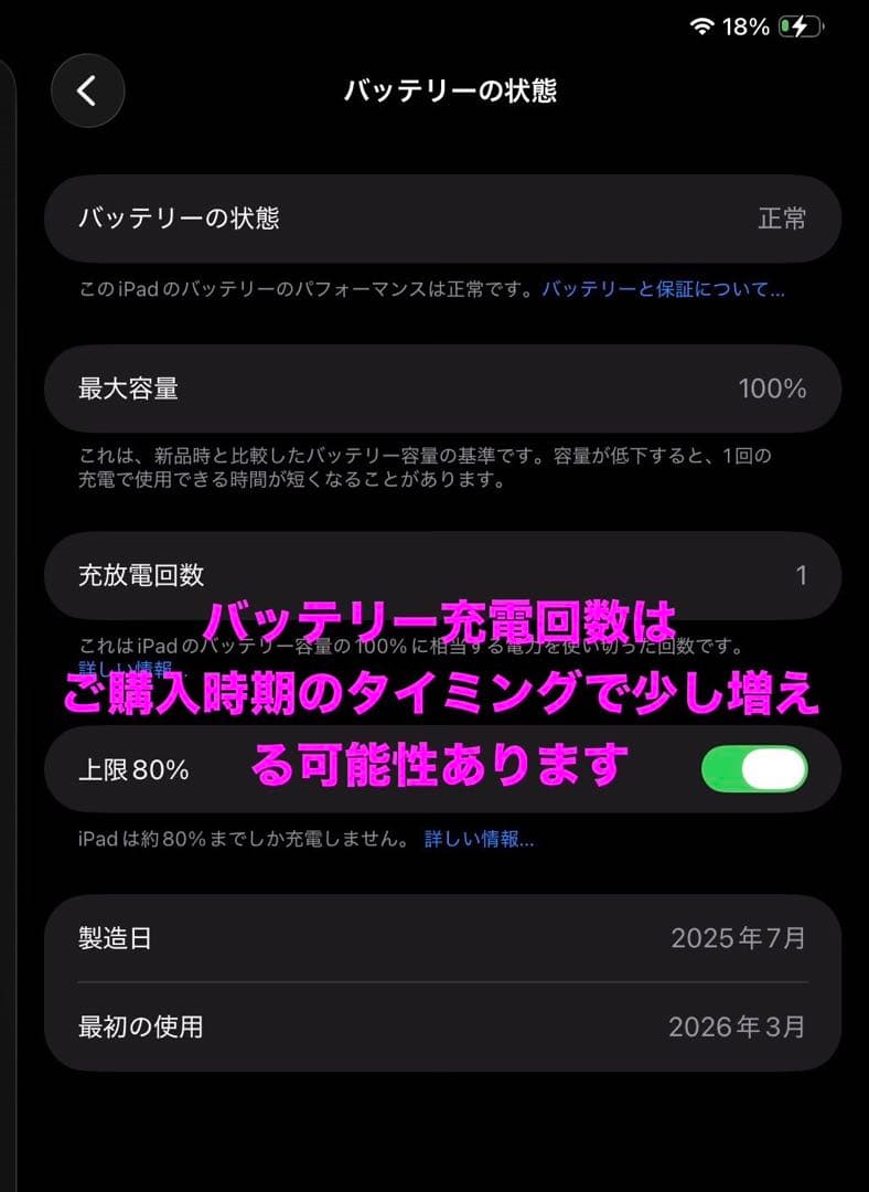 美品おまけ多数iPad ProM5 512GB 11インチセルラー