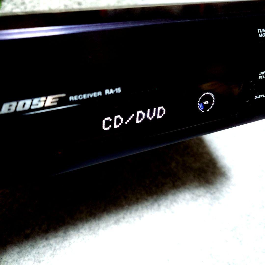 BOSE レシーバー RA-15
