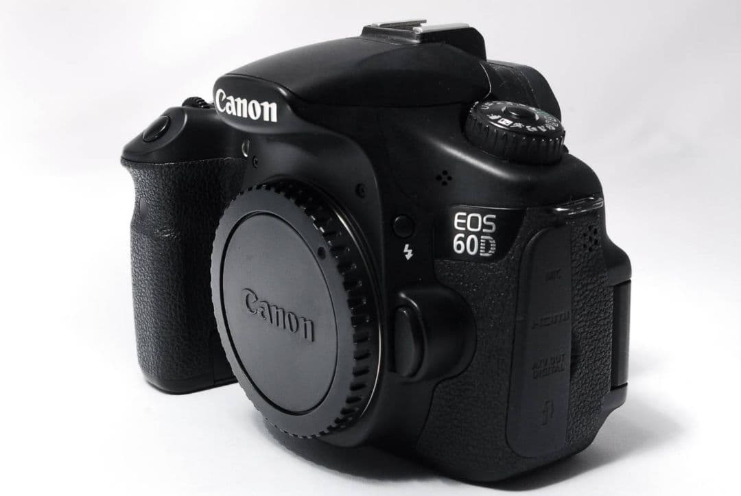 ♥遠くも近くもこれ1台♥Canon EOS 60D♥ダブルレンズセット♥高画質