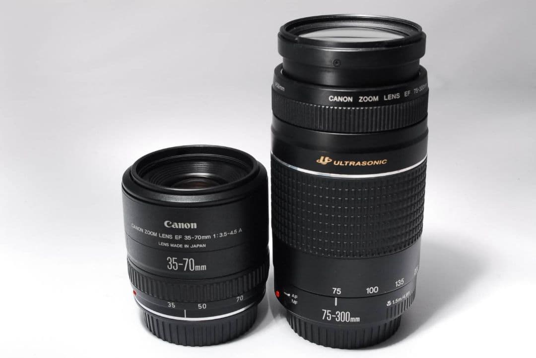 ♥遠くも近くもこれ1台♥Canon EOS 60D♥ダブルレンズセット♥高画質
