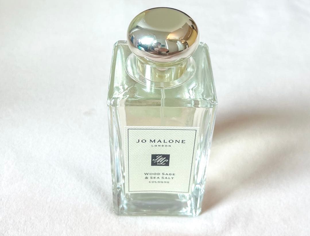 【新品】ジョーマローンロンドン　ウッドセージ＆シーソルト コロン　100ml