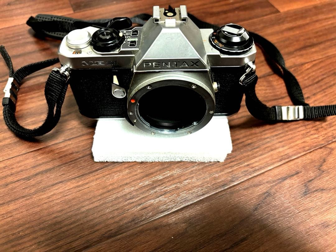 PENTAX MEスーパー‪ /smc PENTAX-ZOOM 45-125mm