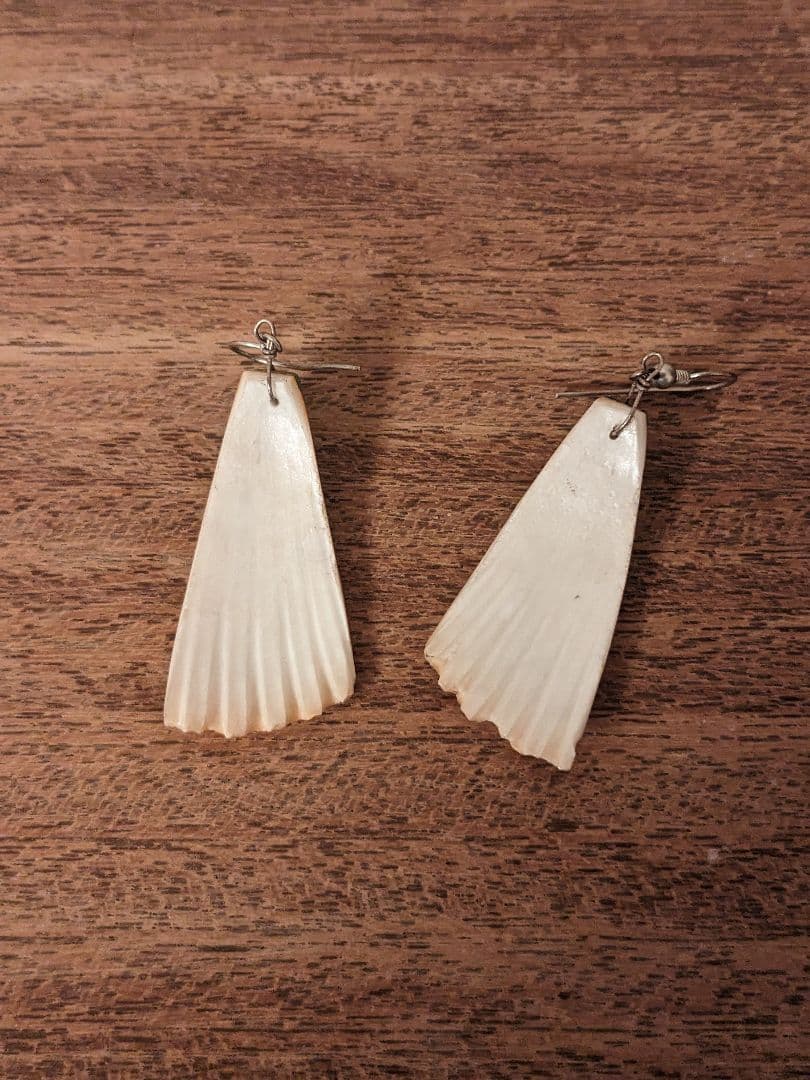 Vintageインディアンジュエリー♡ピアス