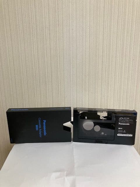 Panasonic WV-180A カセットテープ ケース付き