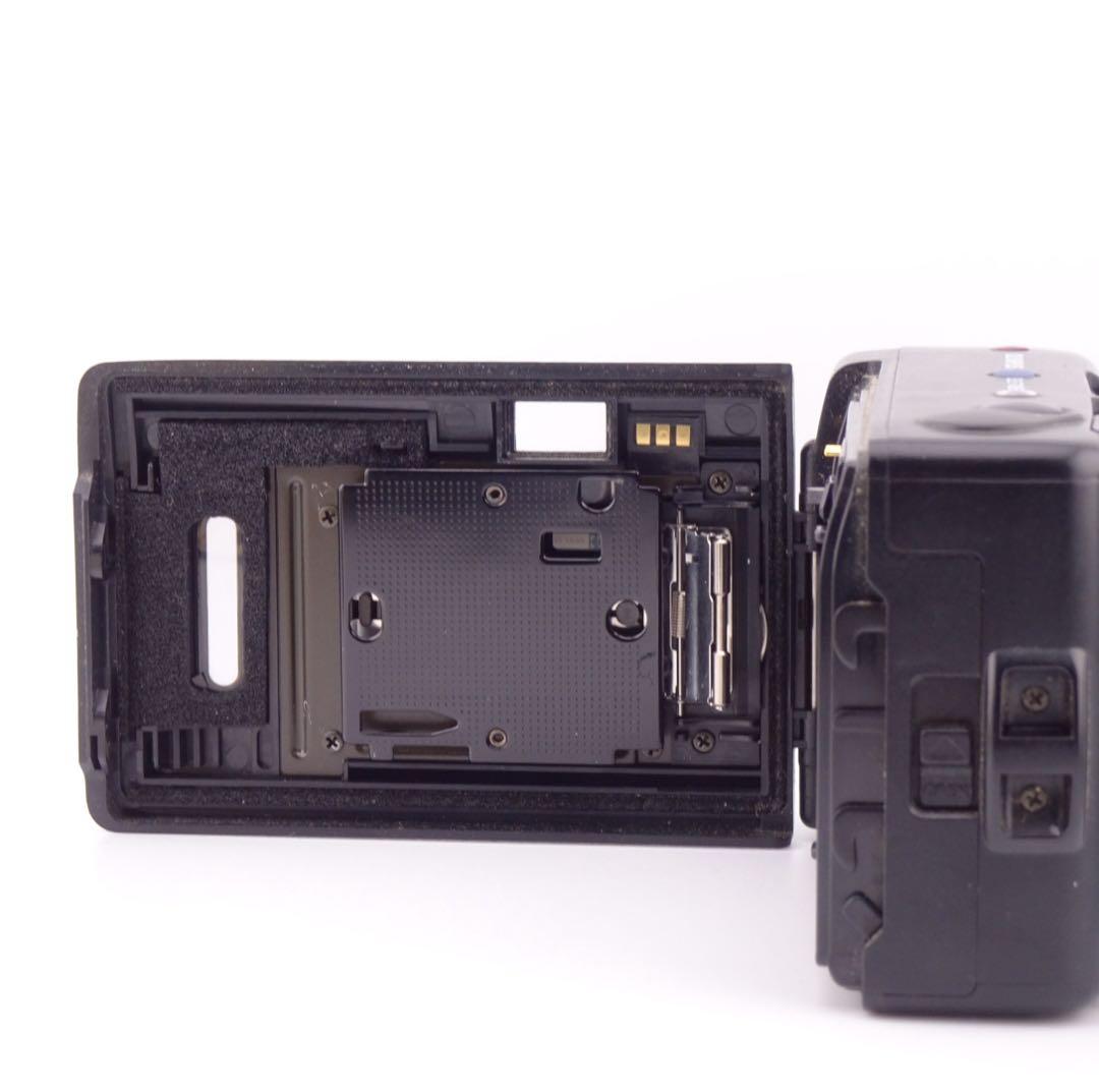【動作確認済】 OLYMPUS AF-10 SUPER コンパクトフィルムカメラ