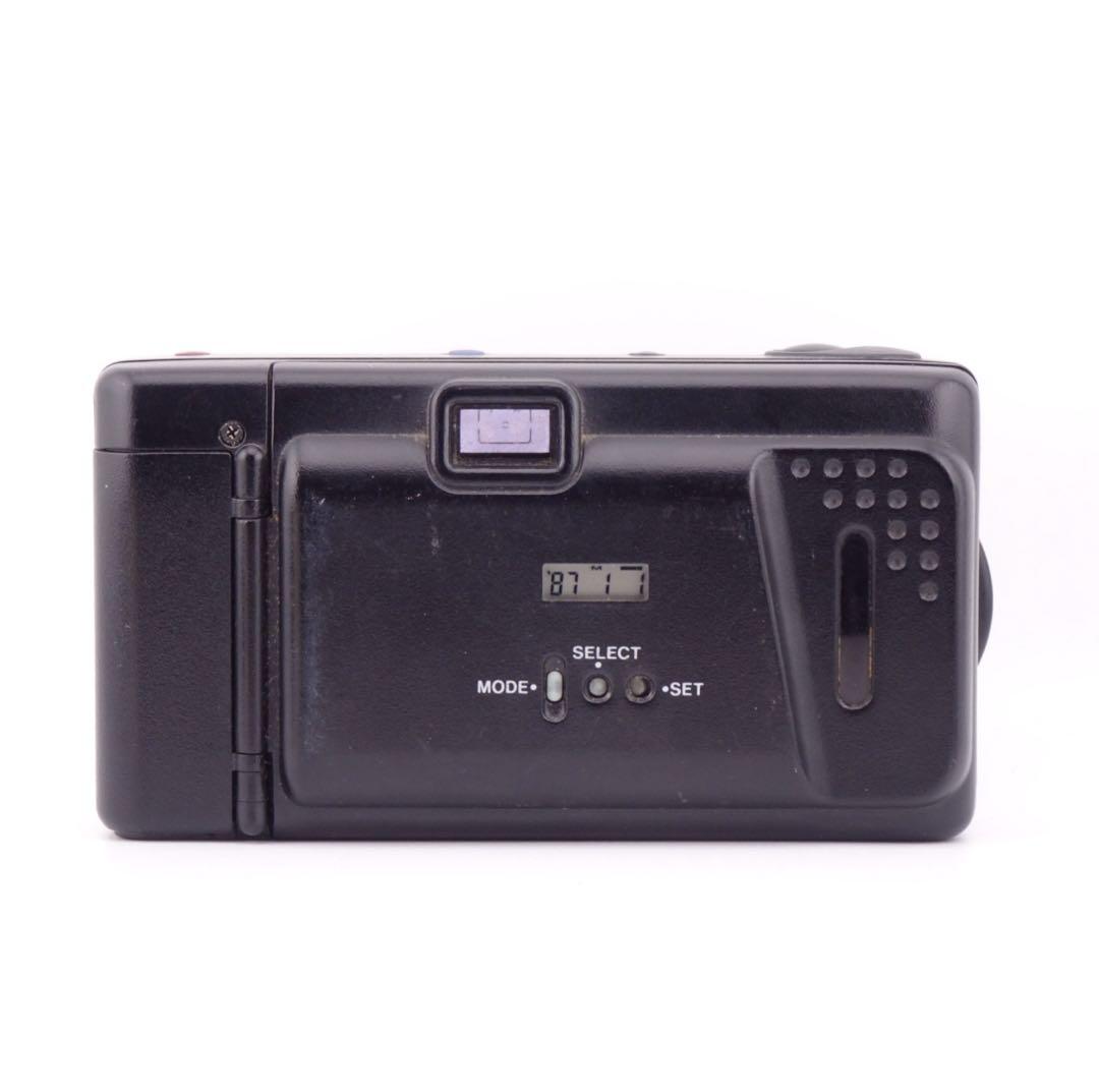 【動作確認済】 OLYMPUS AF-10 SUPER コンパクトフィルムカメラ