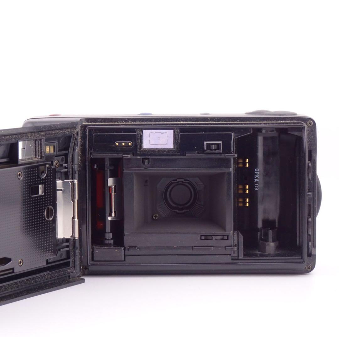 【動作確認済】 OLYMPUS AF-10 SUPER コンパクトフィルムカメラ