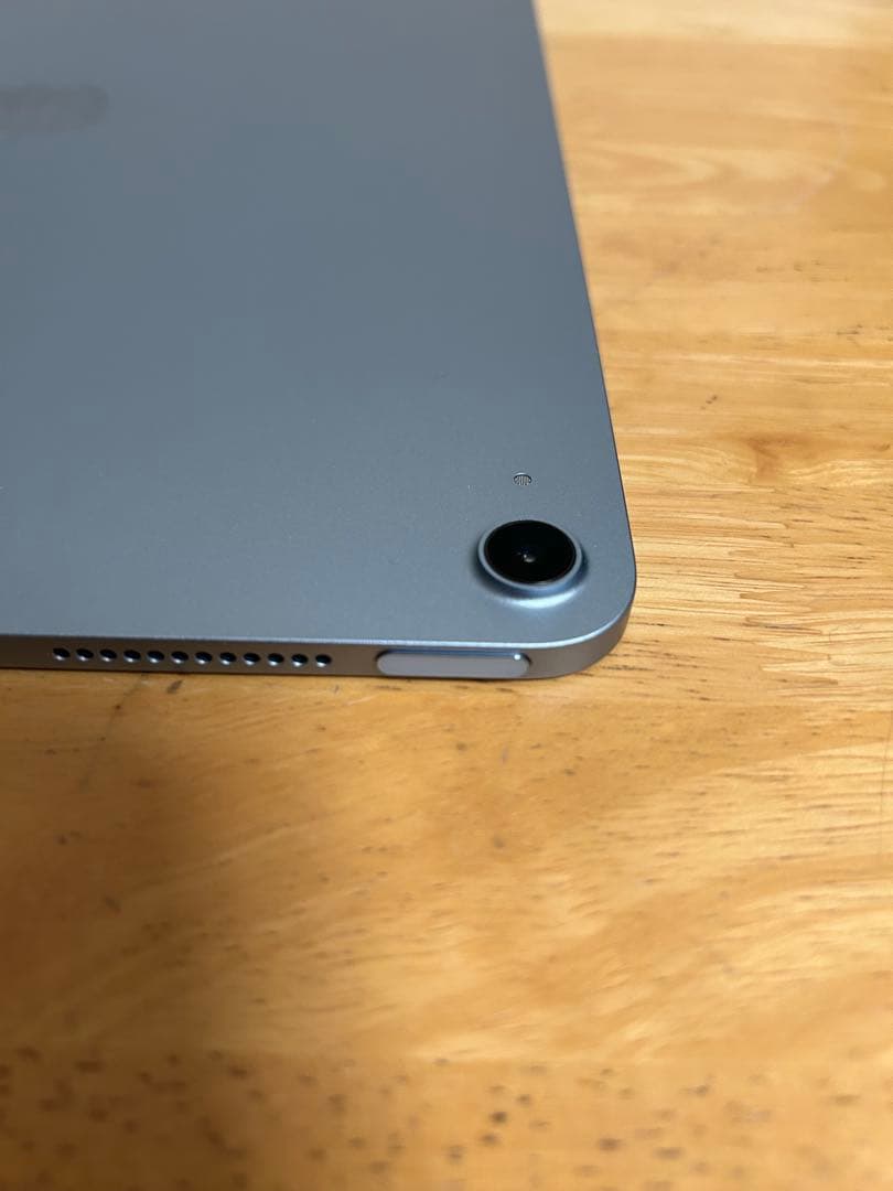 iPad Air 13インチ(M2)Wi-Fiモデル 128GB 純正ケース付き