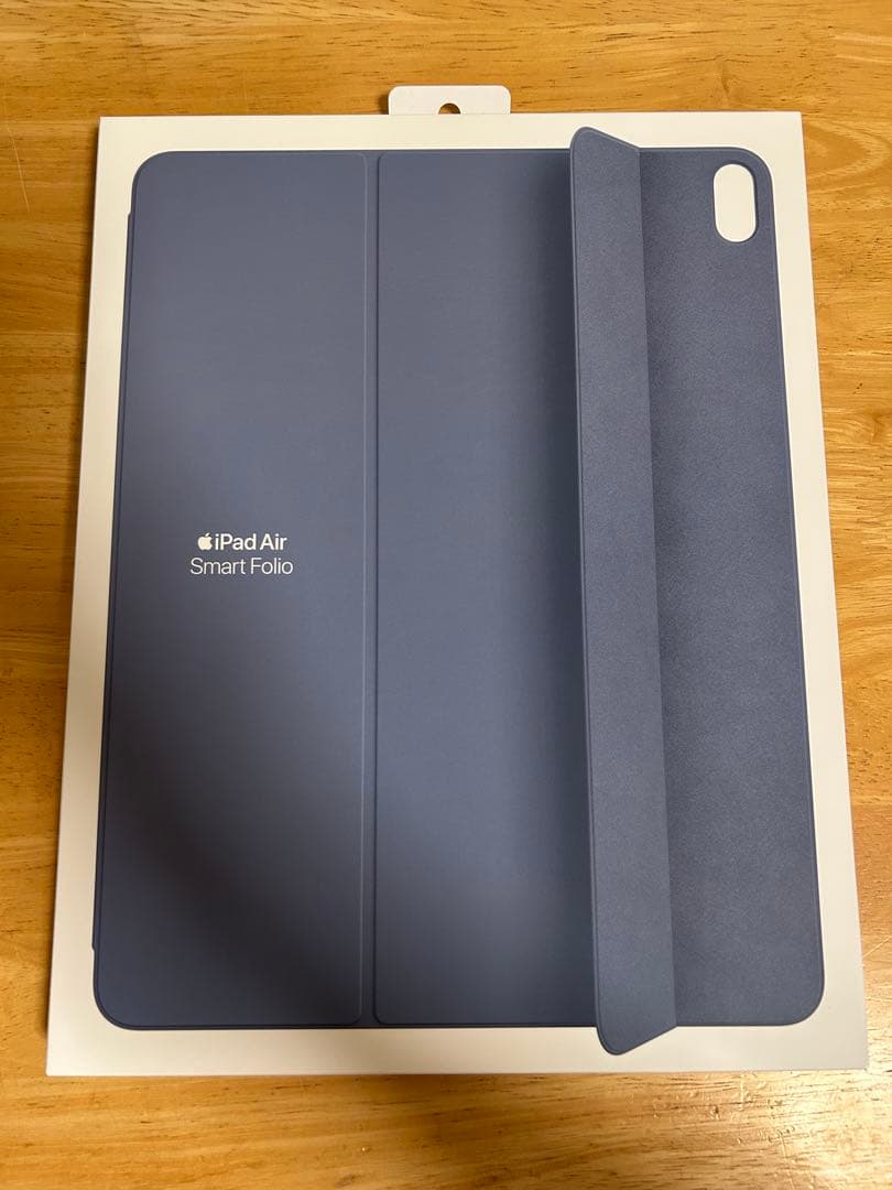 iPad Air 13インチ(M2)Wi-Fiモデル 128GB 純正ケース付き