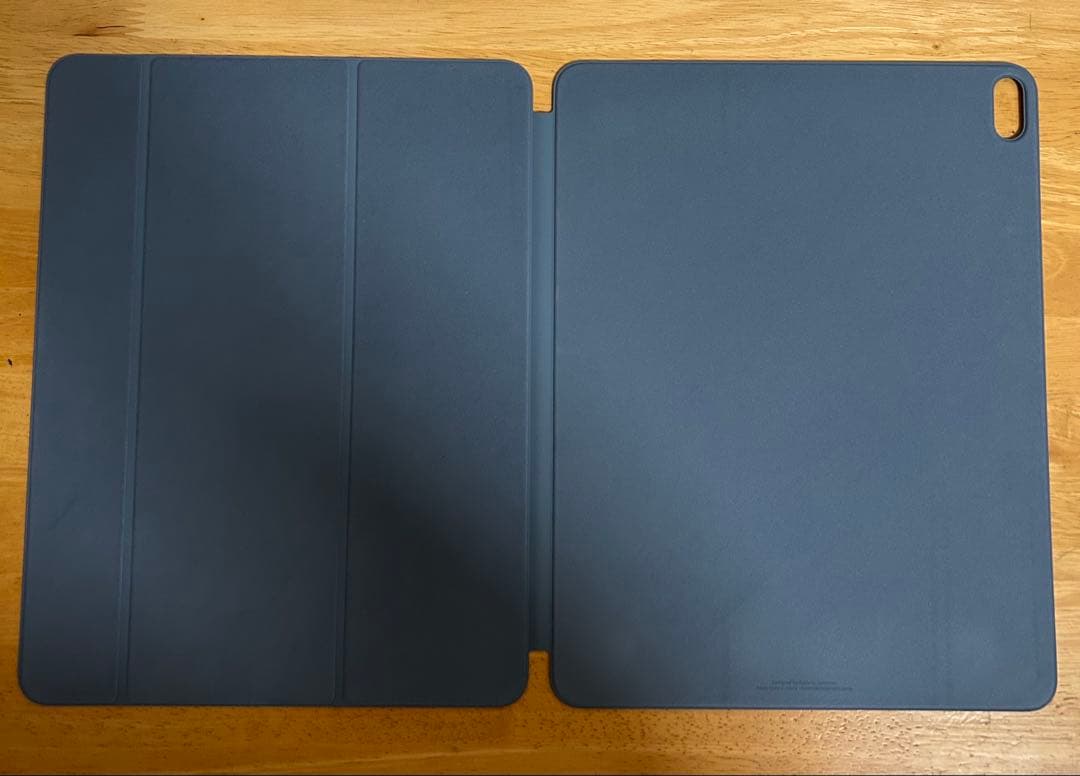 iPad Air 13インチ(M2)Wi-Fiモデル 128GB 純正ケース付き