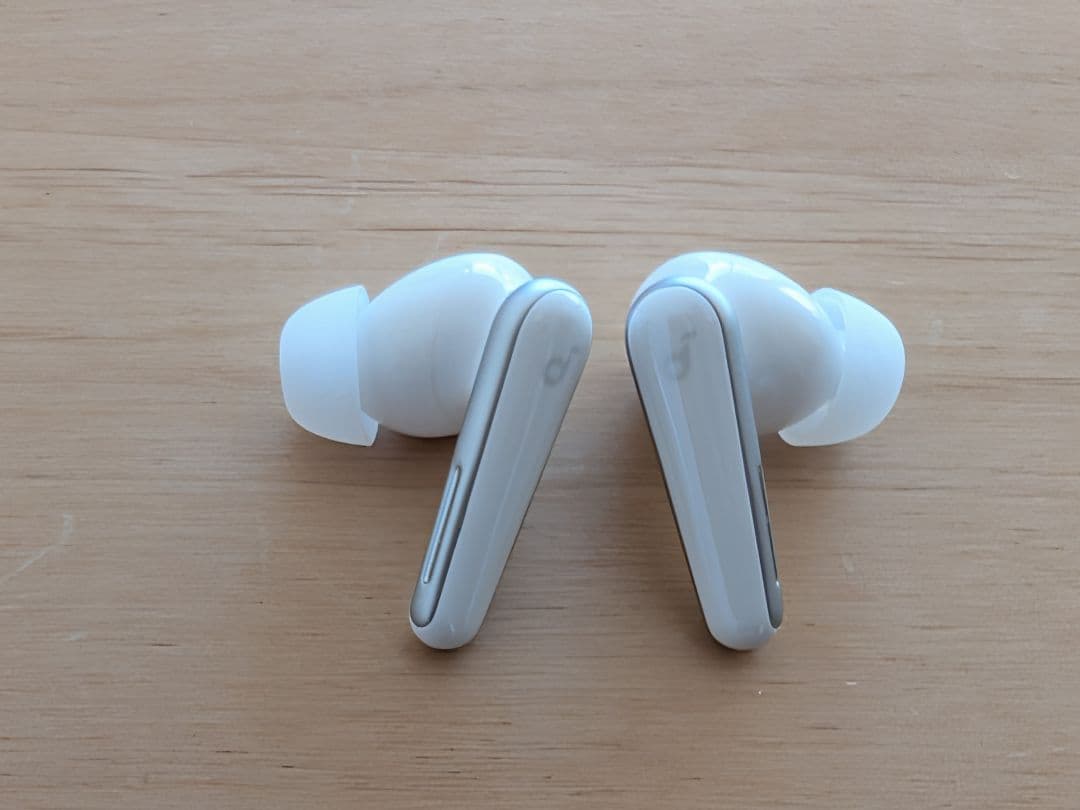 Anker Soundcore Liberty 5 ワイヤレスイヤホン 白 美品