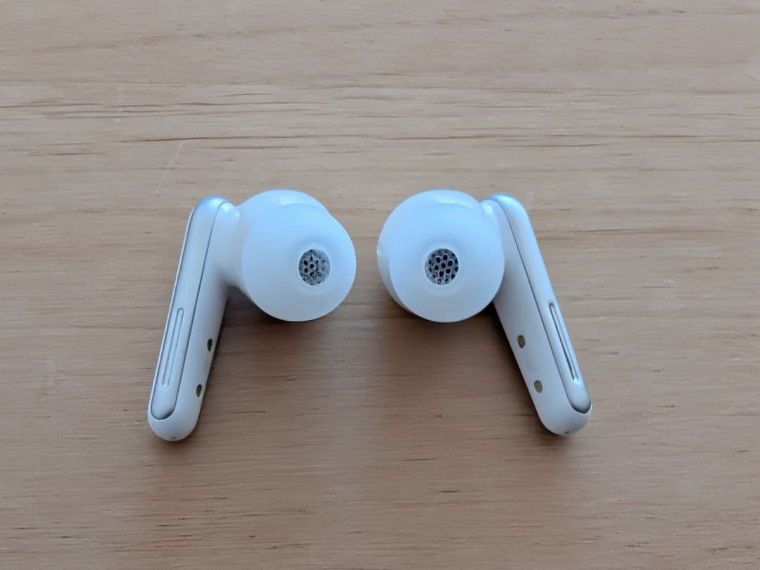 Anker Soundcore Liberty 5 ワイヤレスイヤホン 白 美品