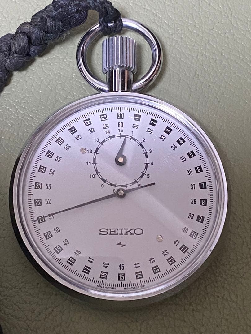 SEIKO セイコーストップウォッチ ACRP 88-5051