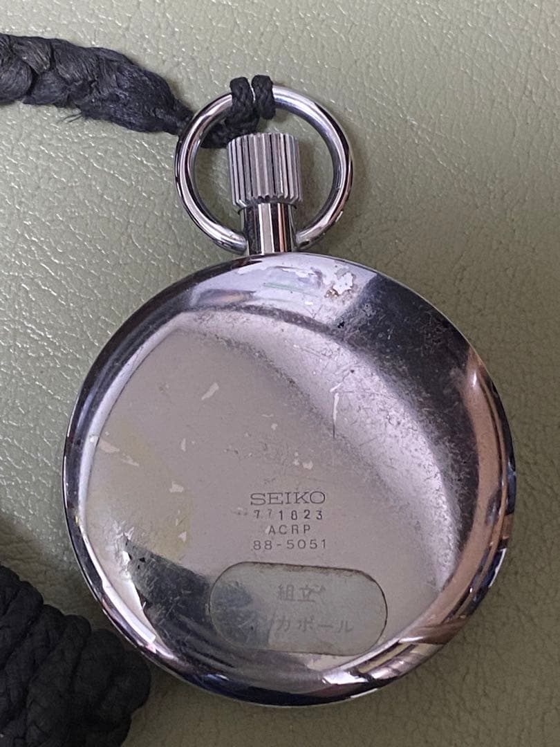 SEIKO セイコーストップウォッチ ACRP 88-5051