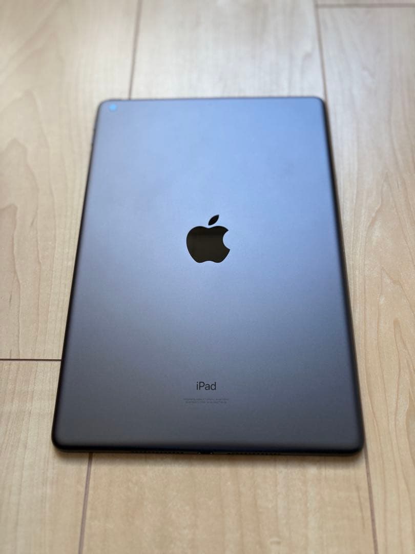 Apple iPad第9世代 10.2インチ スペースグレー