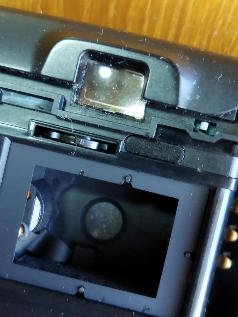LEICA mini3ライカ コンパクトフィルムカメラ ジャンク