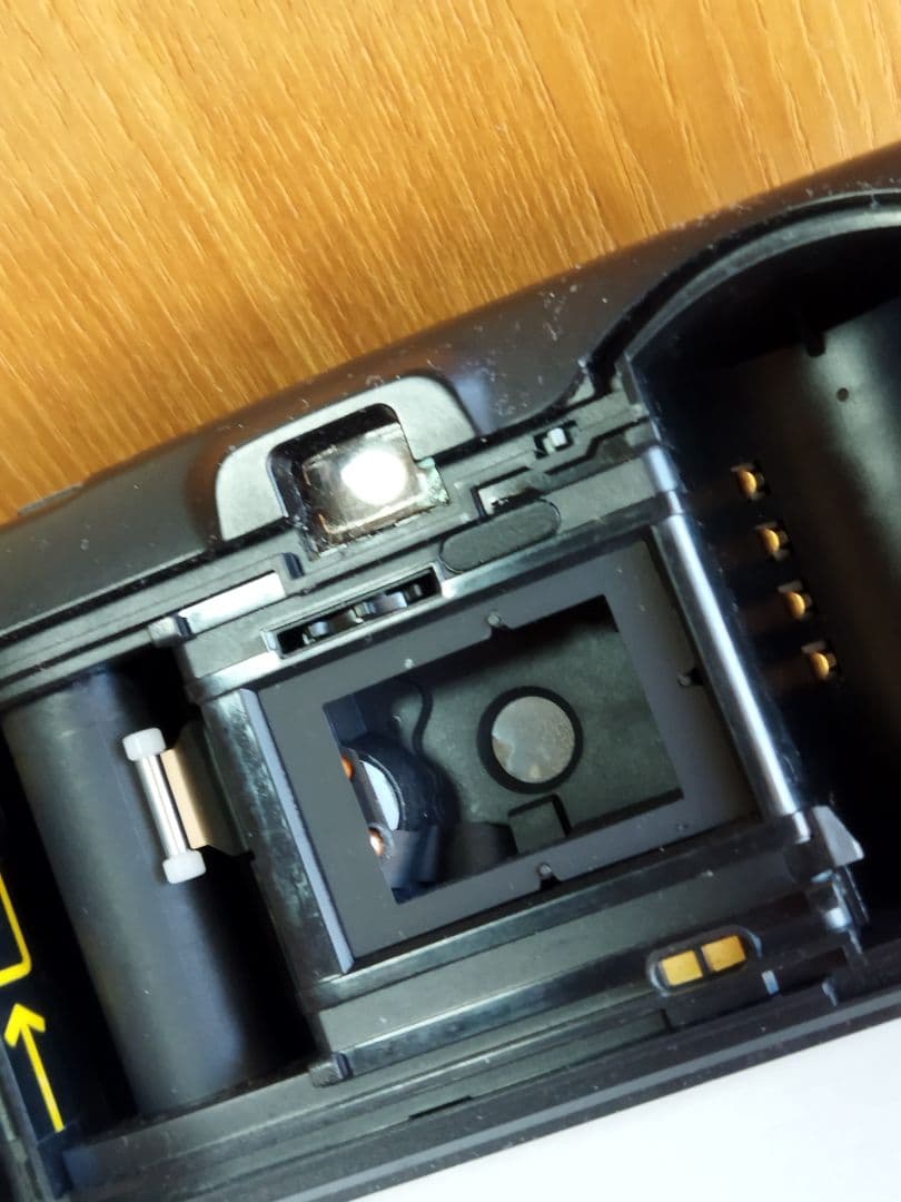 LEICA mini3ライカ コンパクトフィルムカメラ ジャンク